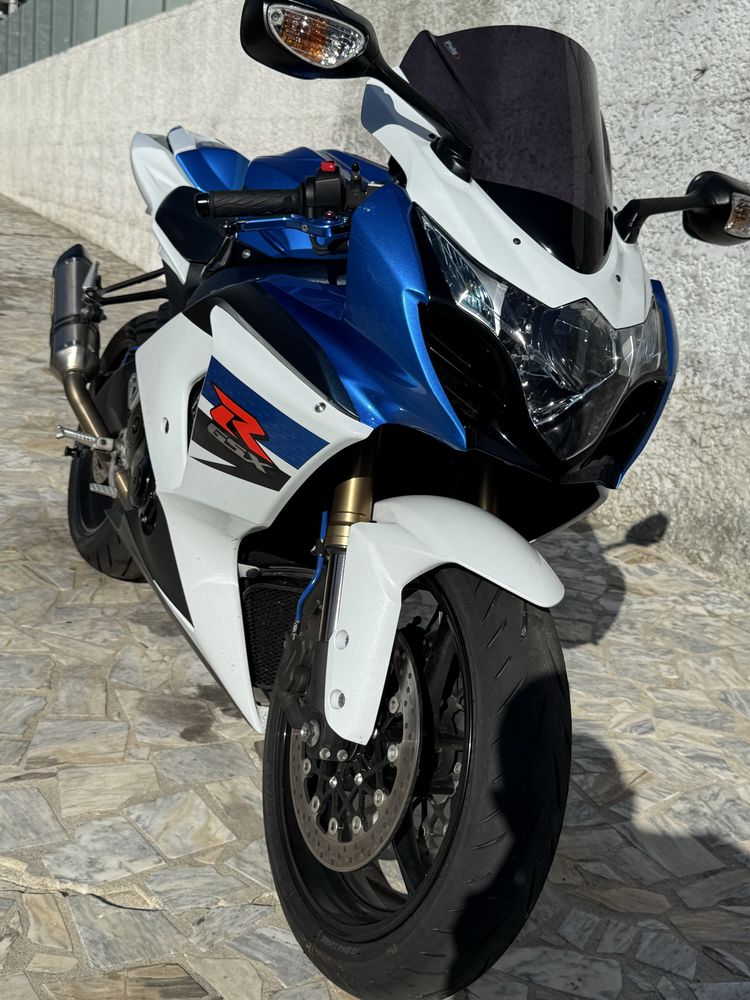 Suzuki gsx-r 1000 L1