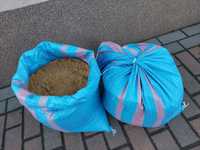 Piasek pod kostkę chodniki piasek workowany worki z piaskiem 30 kg