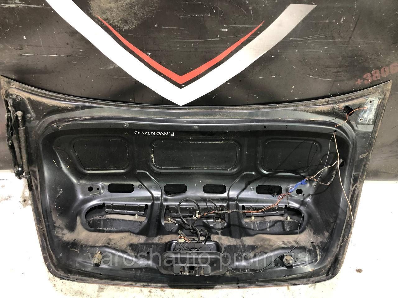 Кришка багажника Ford Mondeo III седан 1208688 1R