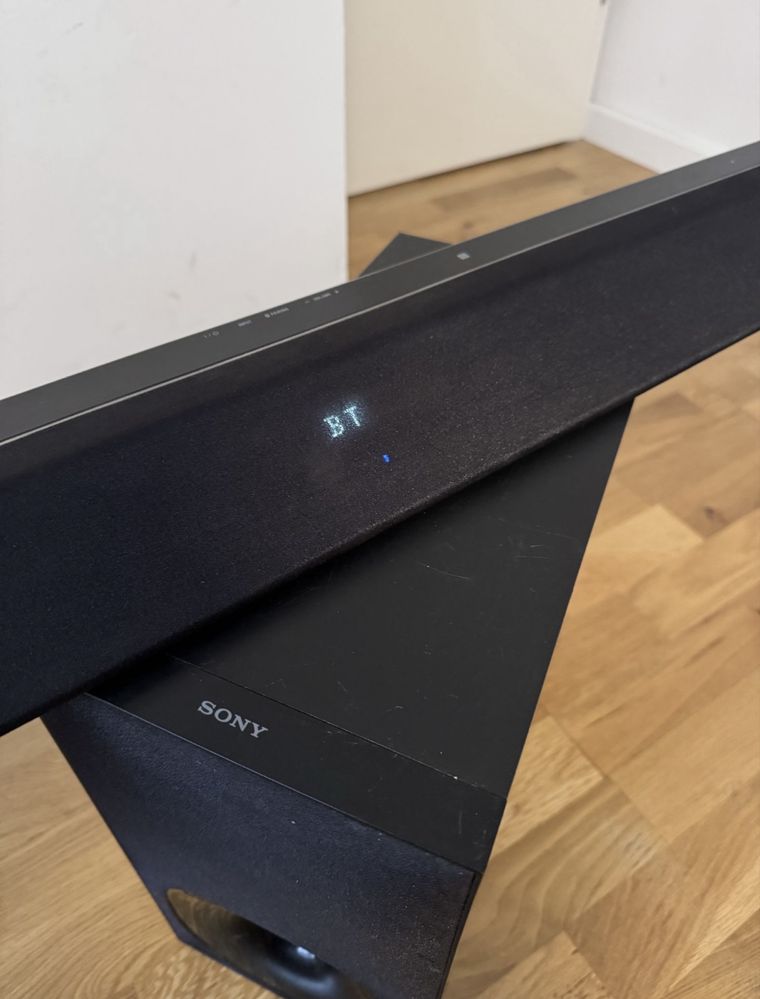 sony active speaker ct780