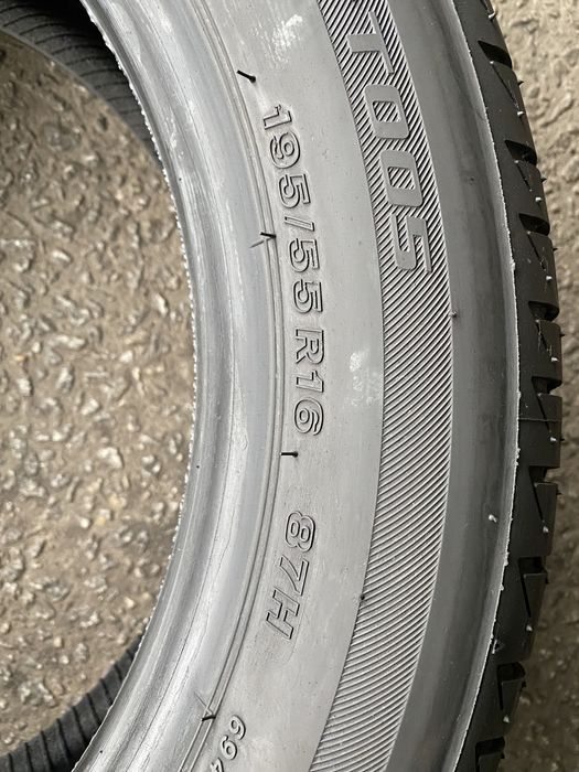 Pneus 195/55/16 - Bridgestone Turanza T005
