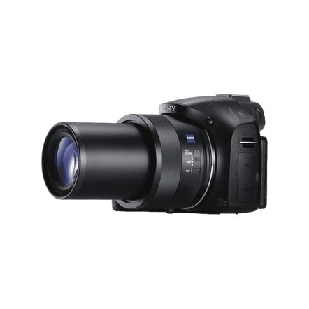 Sony HX400V, GPS premium, ultra zoom 50x optico e 300x, misto, c/nova
