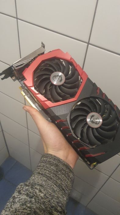 Karta graficzna AMD Radeon rx470 Gaming X 4gb