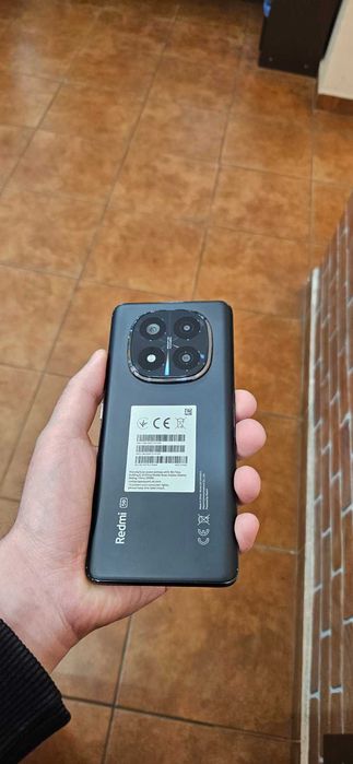 Xiaomi Redmi Note 14 Pro+5G 12/512Gb , Black EU !ЯК НОВИЙ 16 Циклів!