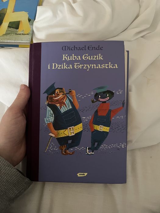 zestaw książek dla dzieci origami poradnik japonia kuba guzik i dzika