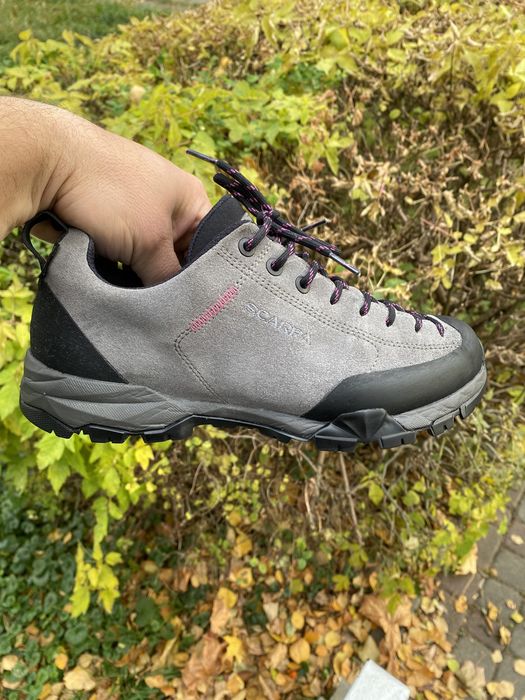 Scarpa Gore tex кросівки трекінг непромокаючі оригінал.