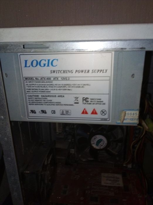 Продам рабочий системный блок