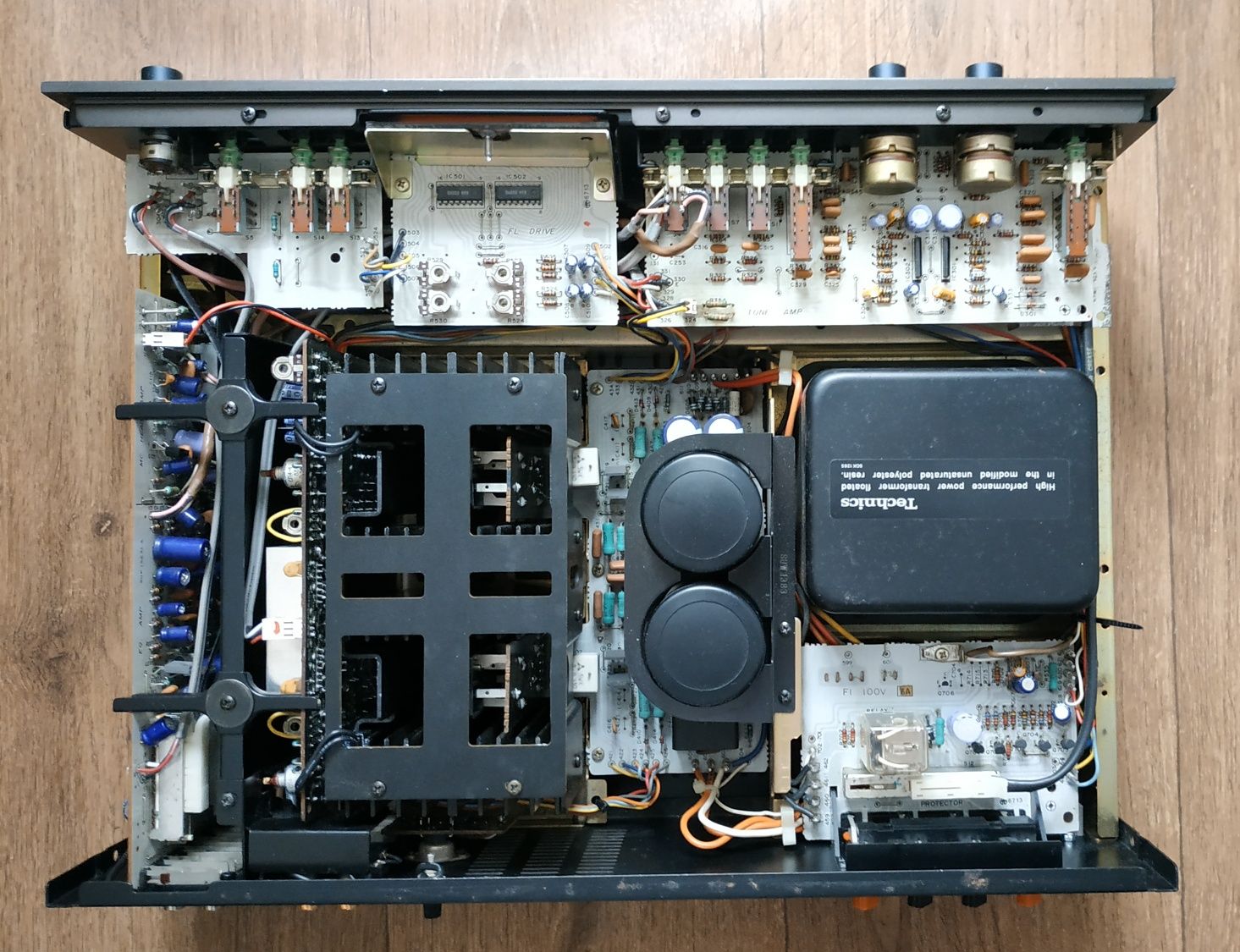 Technics su-8088k