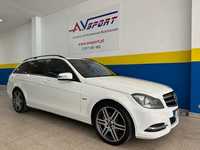 Mercedes-Benz C 250 Station CDI 4Matic 7G-TRONIC Edition