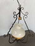 Lampa wisząca retro