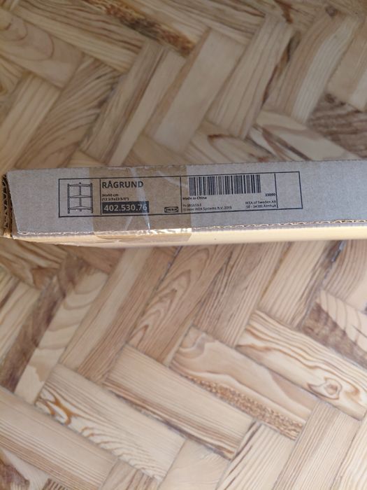 Estante casa banho ragrund