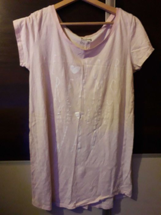 stylowa koszulka długa