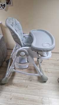 Baby Mix Krzesło do karmienia