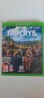 Farcry 5 xbox one wersja PL