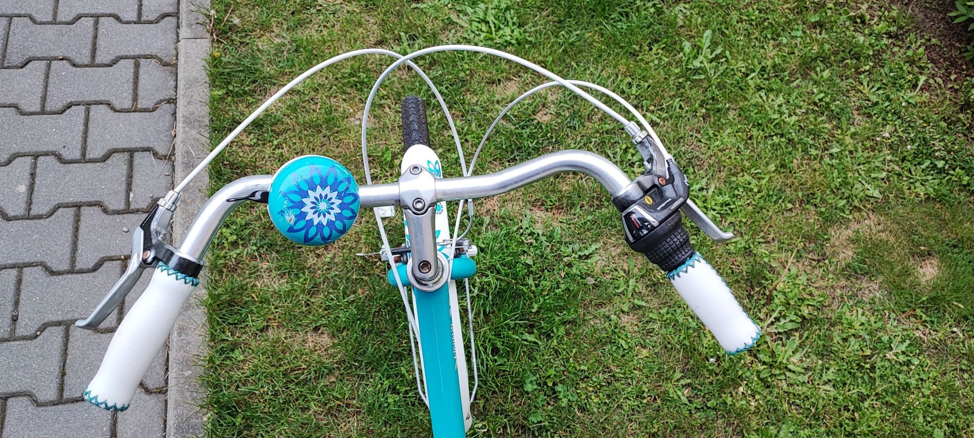 Rower dla dziewczynki Giant LIV Flourish 24 rower dziecięcy dla dziewc