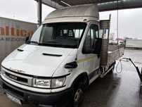 Iveco daily paka