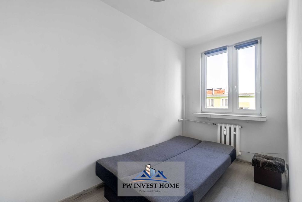 Mieszkanie 2 pokojowe z balkonem w centrum