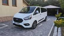 Ford Transit Custom Ford Transit Custom 9 osób