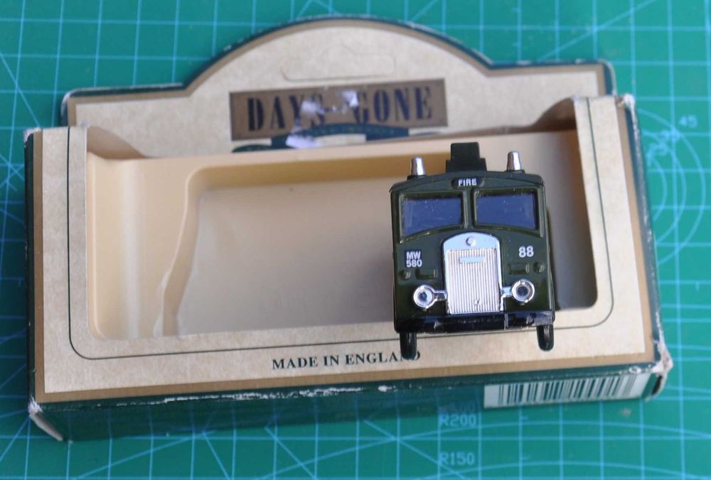 Auto Fire Engine - Defence Force 1955 - kolekcjonerski - strażacki