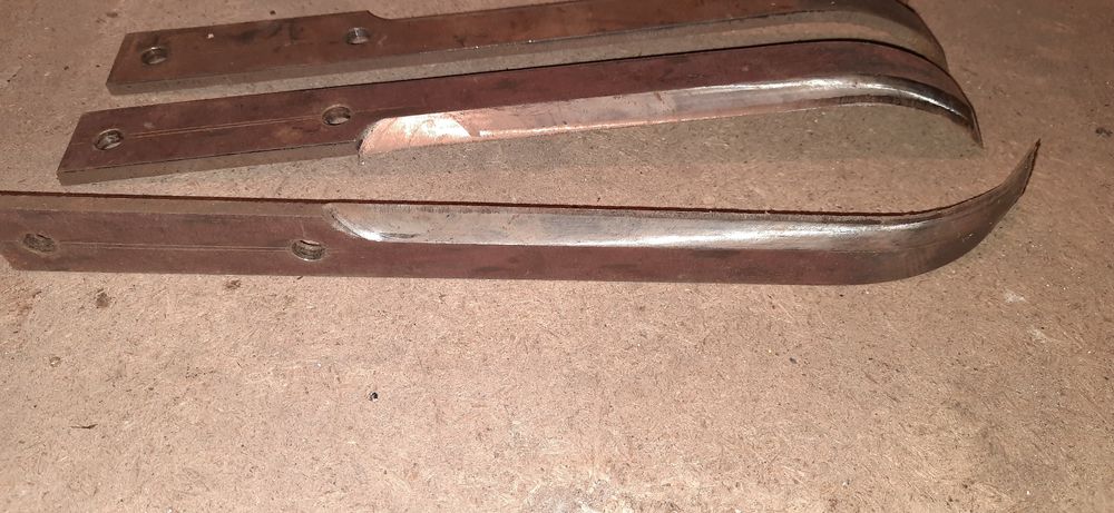 Ножи на корморезку