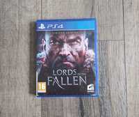 Gra PS4 Lords of the Fallem Wysyłka