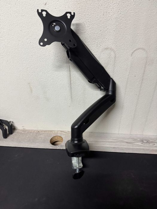 Suporte de Monitor para Secretária Ewent