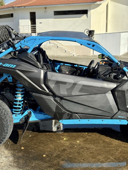 Can Am Maverick X3 RC