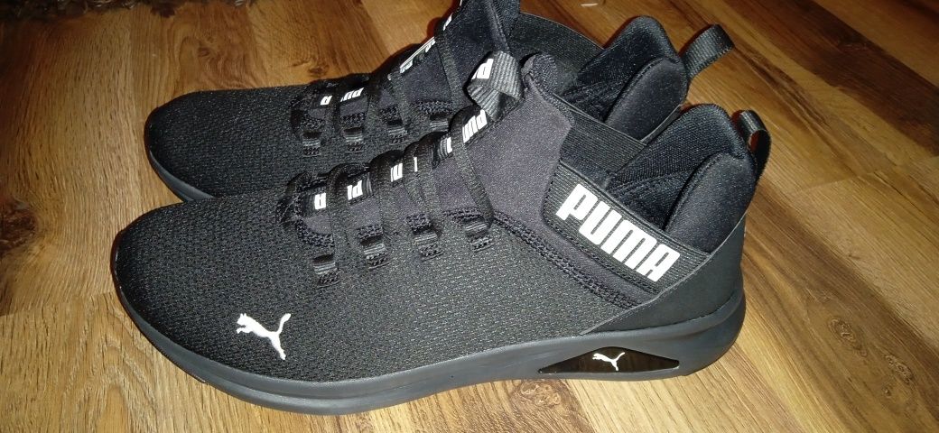 Tanio!!obuwie puma Enzo 2 clean