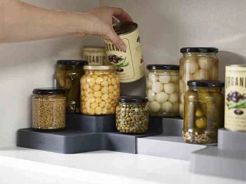 Organizer poziomowy rozsuwany CupboardStore, / Joseph Joseph