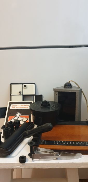 Фотоаппарат ФЭД-3Л