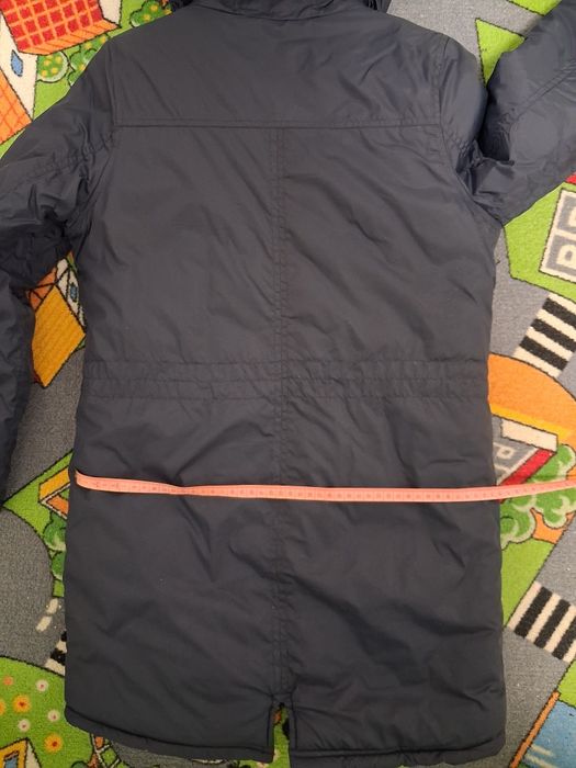 Продам зимову куртку для хлопчика