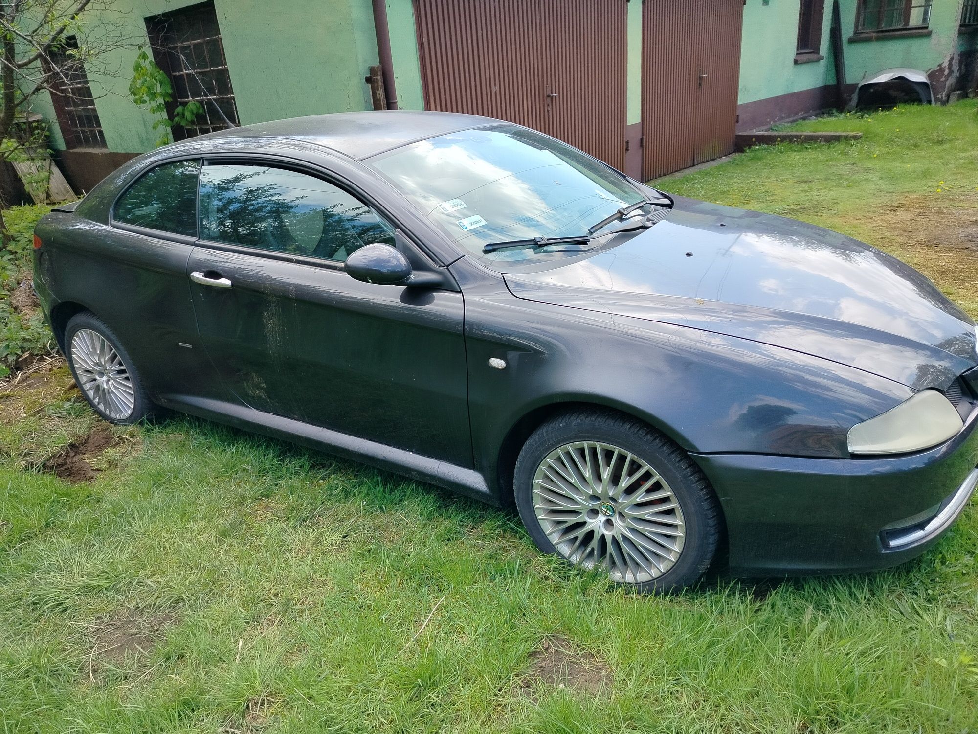 Alfa Romeo GT 2007 pilne