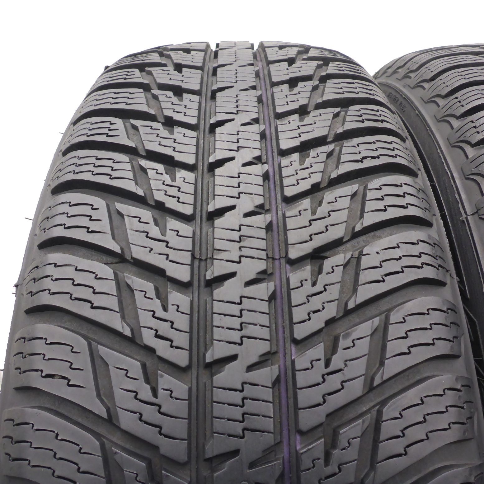 225/65/17 Nokian 225/65R17 106H XL WR SUV 3 Zima 7,8mm 2017/18