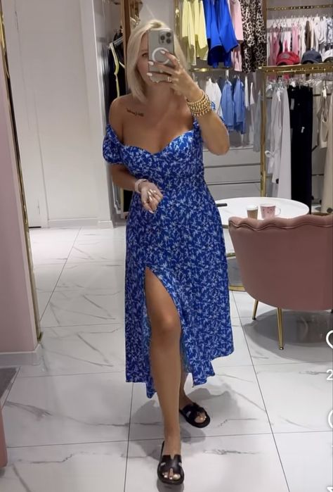 Жіноча літня сукня