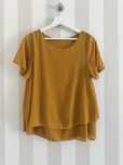 Blusa Amarela - Tamanho Único