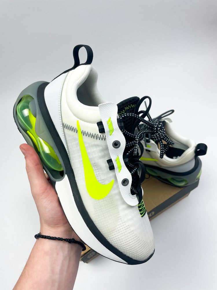 Оригінал! Чоловічі Кросівки Nike Air Max 2021 (40,5/25,5 см) Нові!