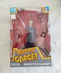 estatueta muito bonita e rara do Inspector Gadget.