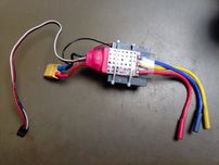 ESC kontroler regulator silnika bezszczotkowego