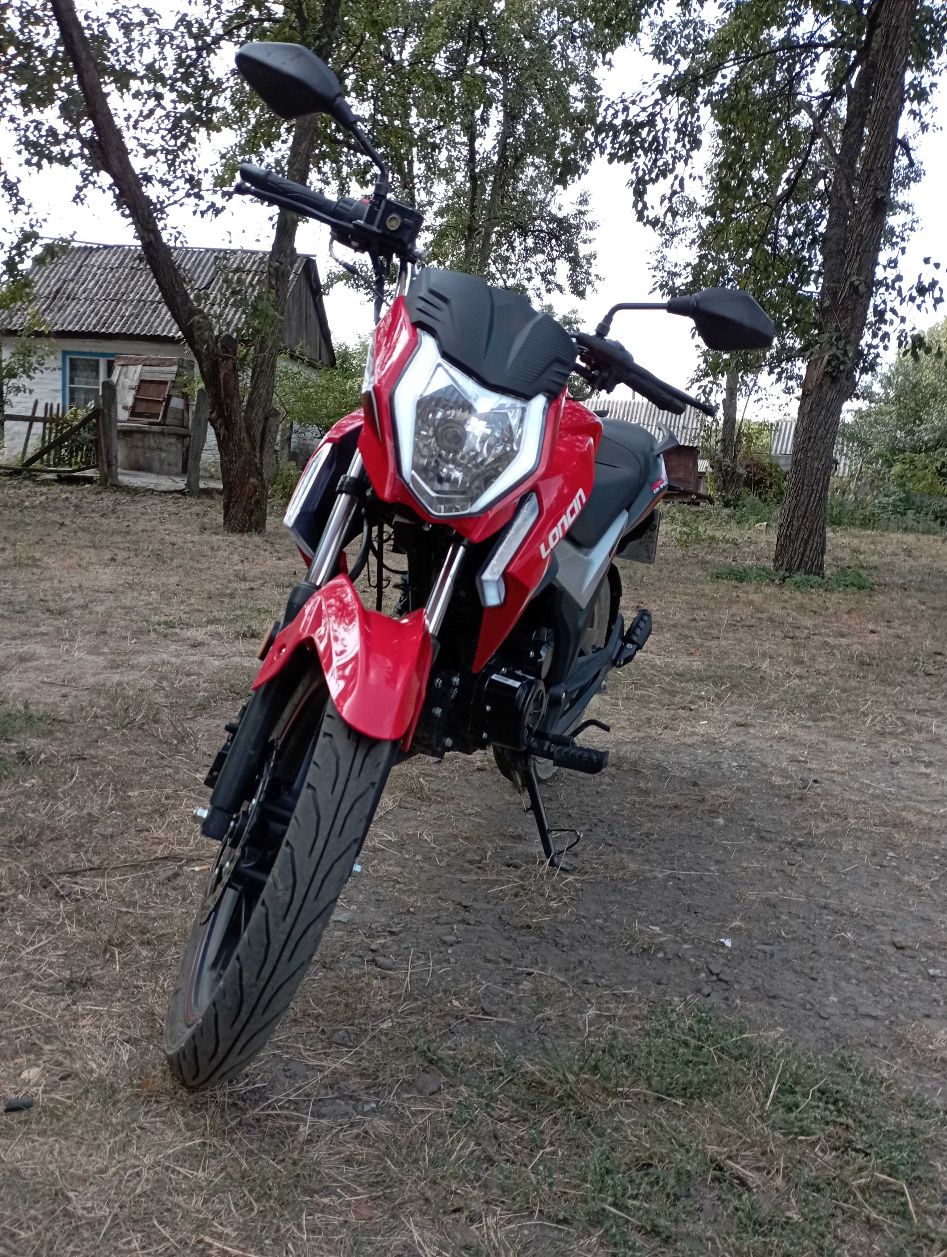 Продаю Срочно Loncin Cr1