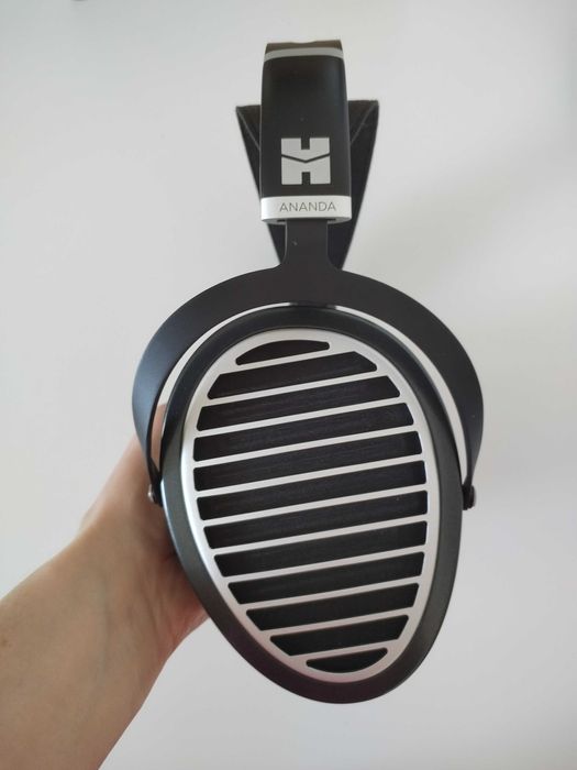 Навушники HIFIman ananda stealth magnet.