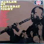 Harlem On Saturday Night ~ płyta winyl ~ AH 161 ~ stan bdb
