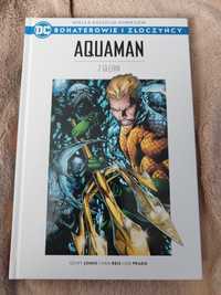 DC Bohaterowie i Złoczyńcy tom 8 Aquaman z Głębin