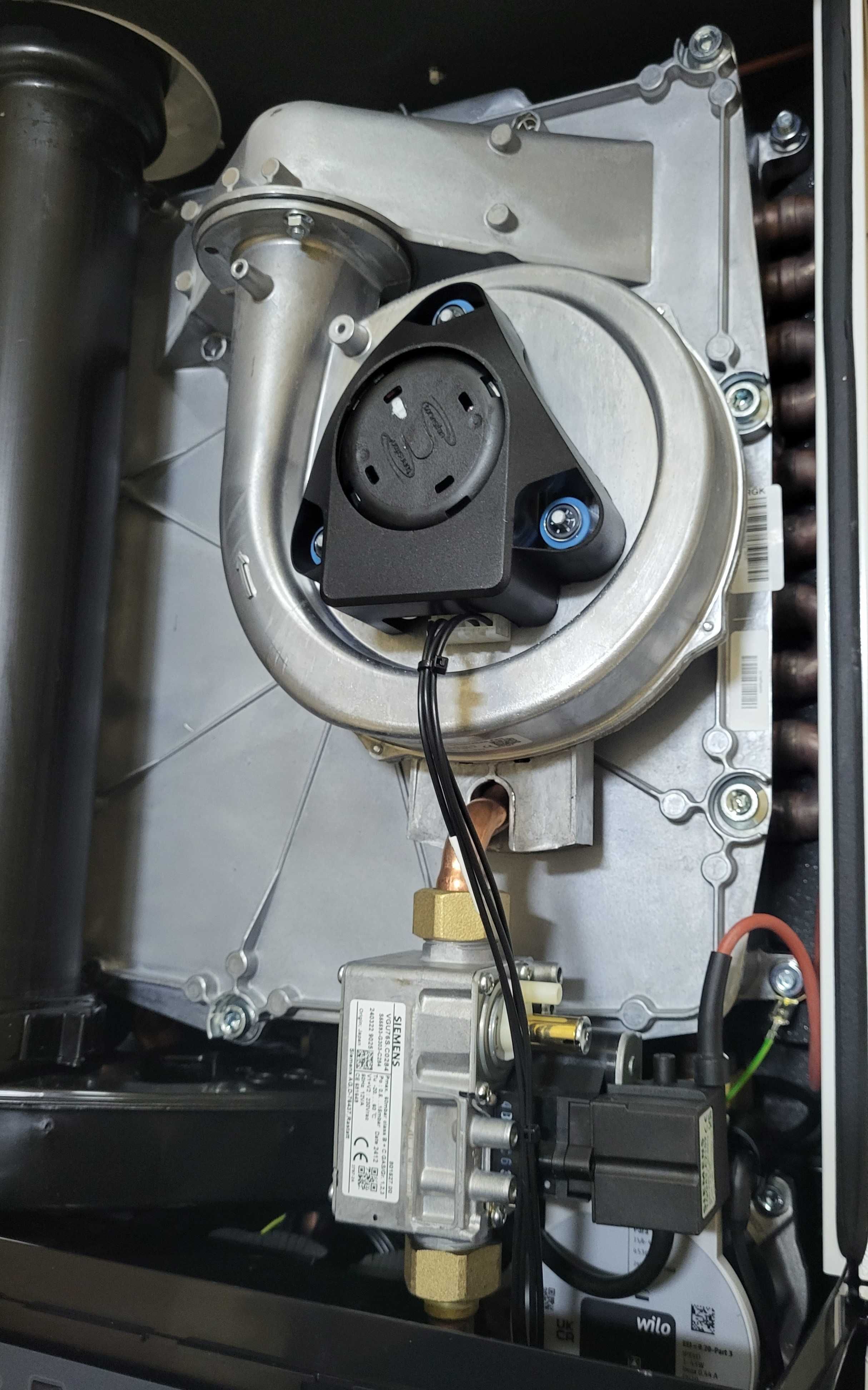 Piec gazowy kondensacyjny ACV Intergas Thermagen 18-48 KW