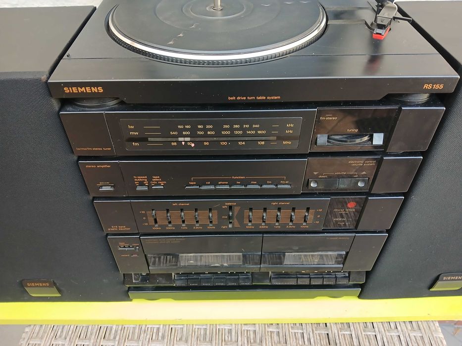 Wieza Simens Vintage