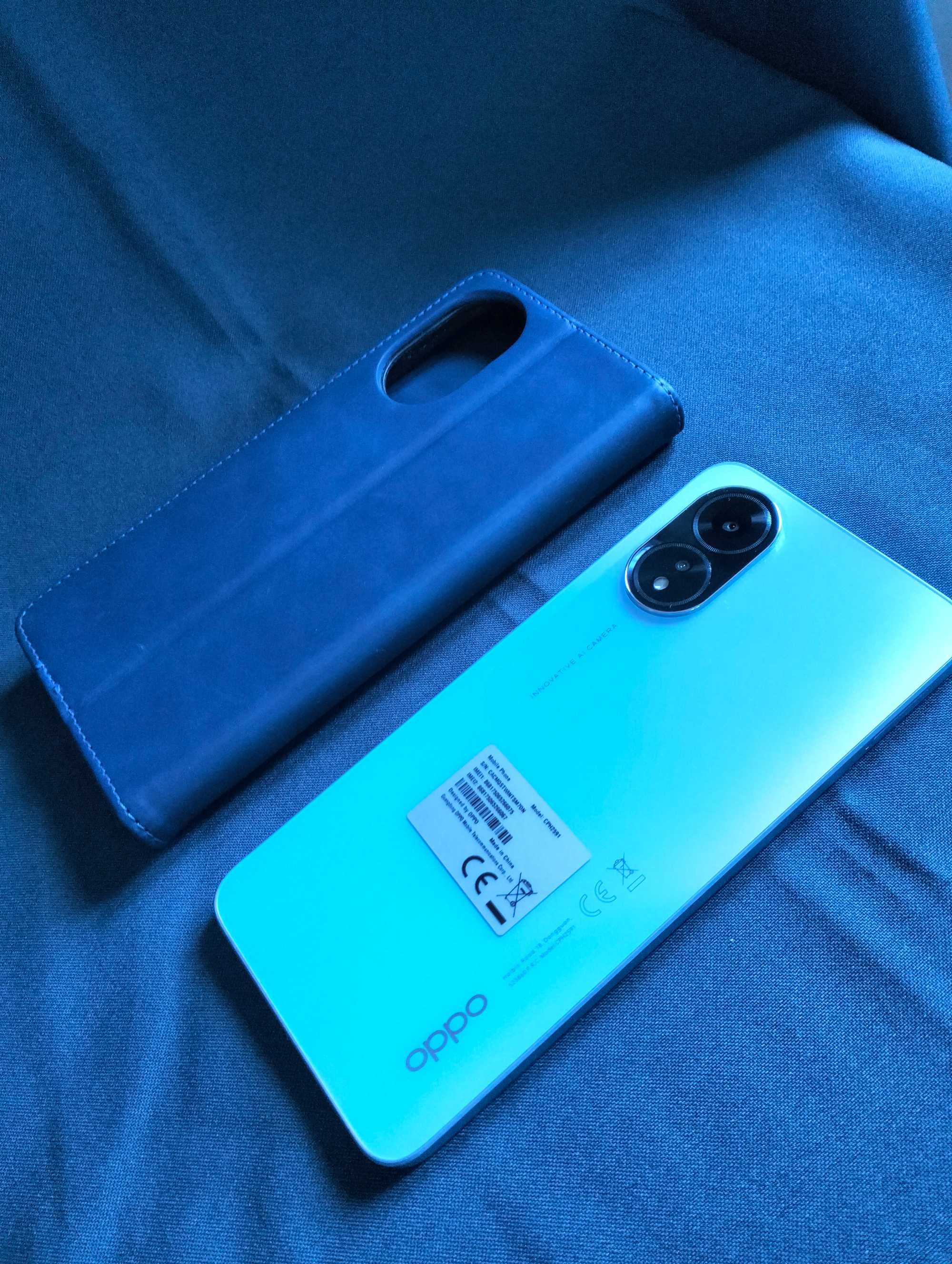OPPO Smartphone A18