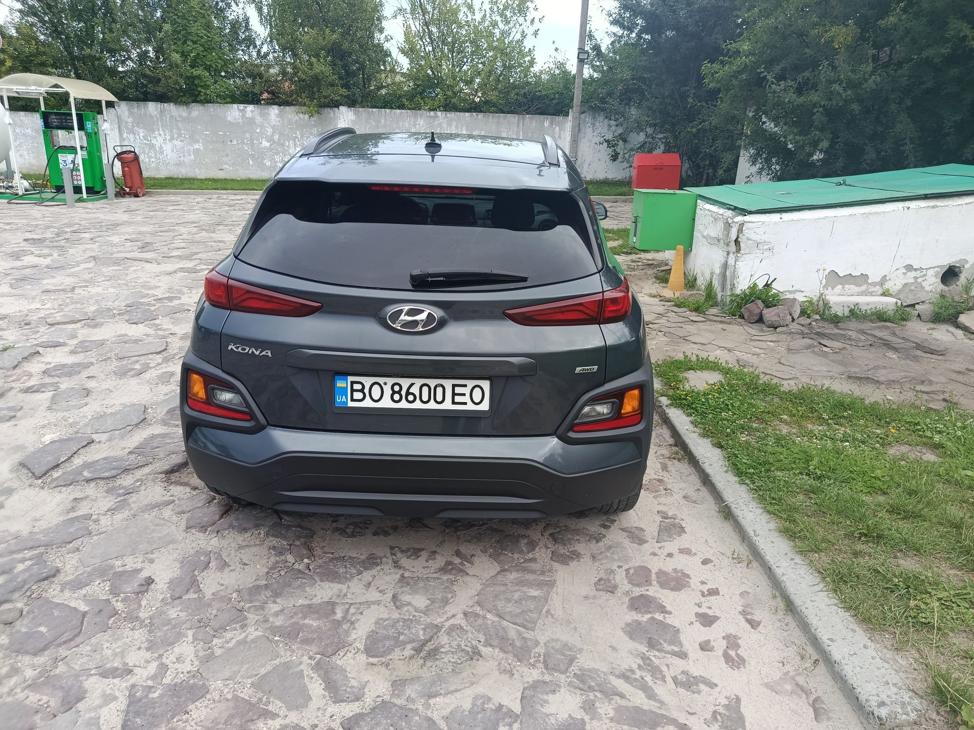 Hyundai Kona 2018 2.0 4*4