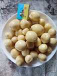 Молода картопля домашня картошка картофель бараболя