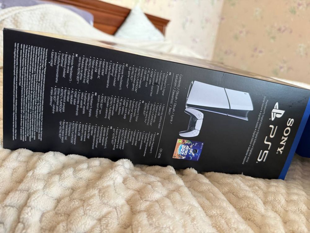 Продам Ps5 slim