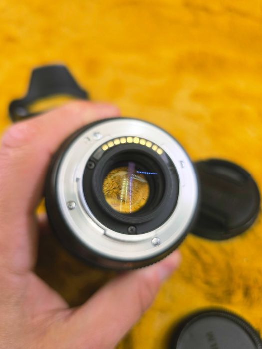 Об'єктив Fujifilm Fujinon XF 16мм f1.4 R WR -- світлосильний ширік --