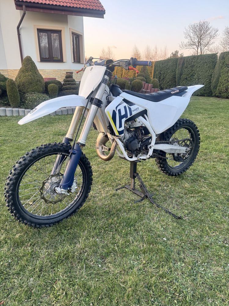 Husqvarna tc 125 r2018 ( ktm sx 150 rm 85 kx 100 yz cr 200)